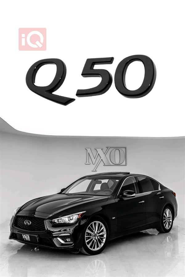 ئینفینیتی Q50 2020  بۆ فرۆشتن لە عێراق - دهۆک
